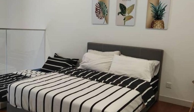 DANGA BAY DUPLEX APARTMENT