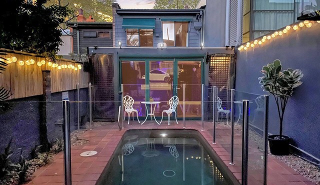 Darling Harbour, The Star | Country in City - Pool