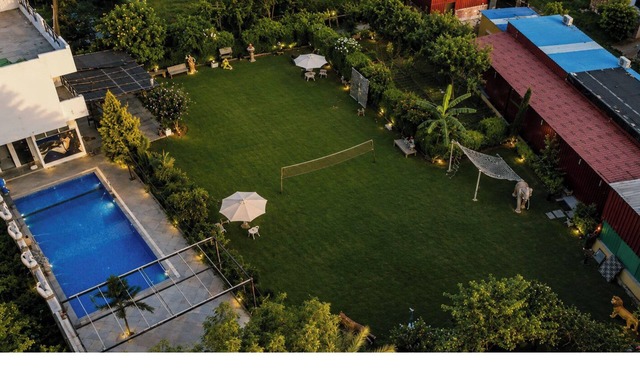 Darshan Luxury Villa