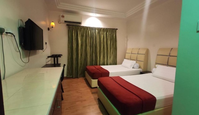 DarulSalam Orkid Inn Kerteh