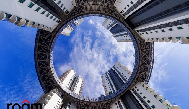 Datum Jelatek Sky Residence Kuala Lumpur, Roam