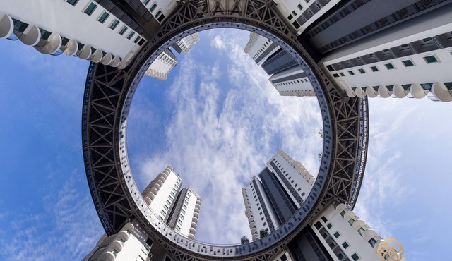Datum Jelatek Sky Residence KLCC, Five Senses