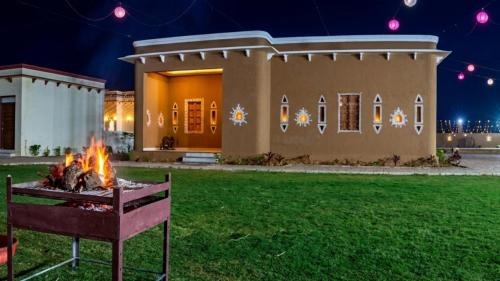 Daulatgarh Resort Sikar