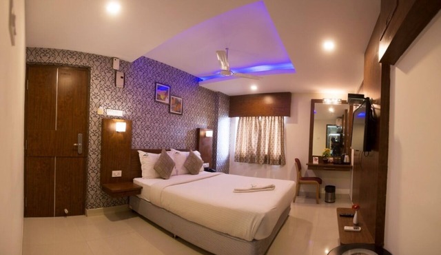 De Castle Inn in Chennai