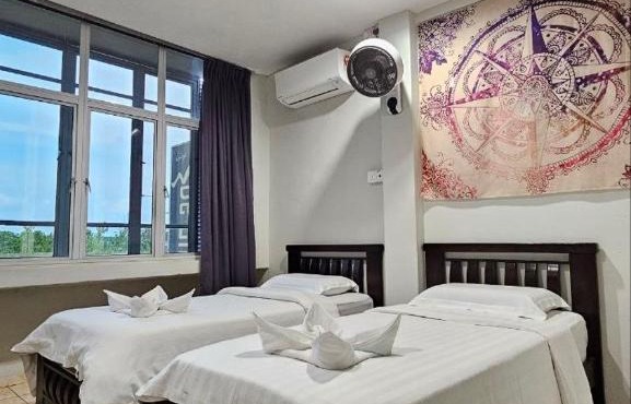 De Chukai Hotel