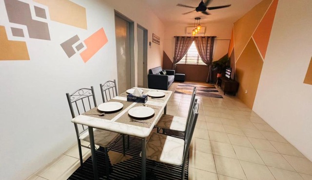 De'Colour Stay at Country Homes Rawang
