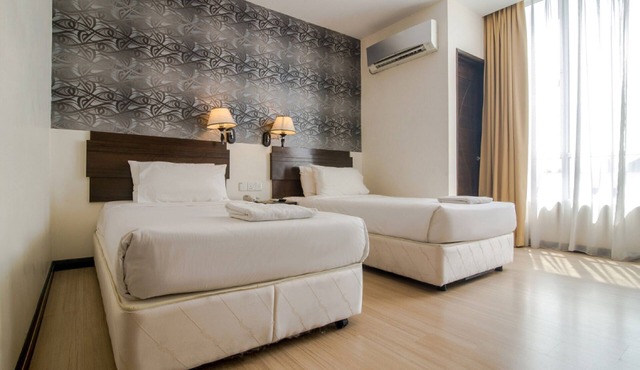 De Garden Hotel
