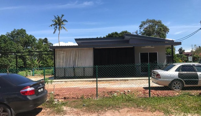 De Hampar Homestay