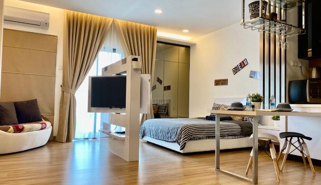 De Leasure Homestay#Wifi#Netflix#Free Parking