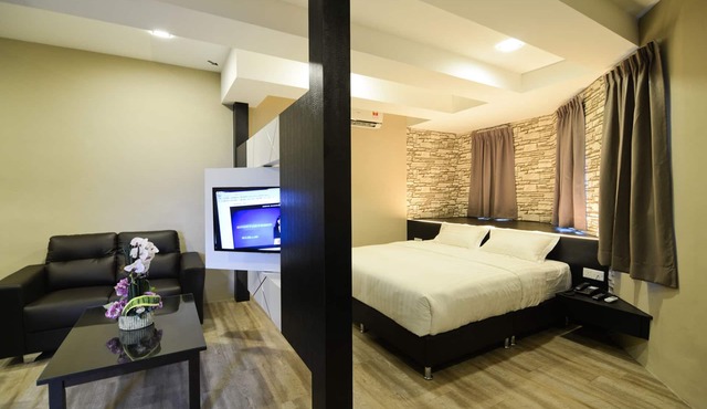 De ParkView Hotel
