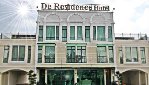 De Residence Hotel