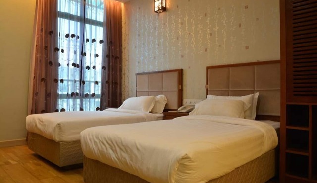 De Residence Hotel