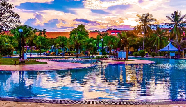 De Rhu Beach Resort