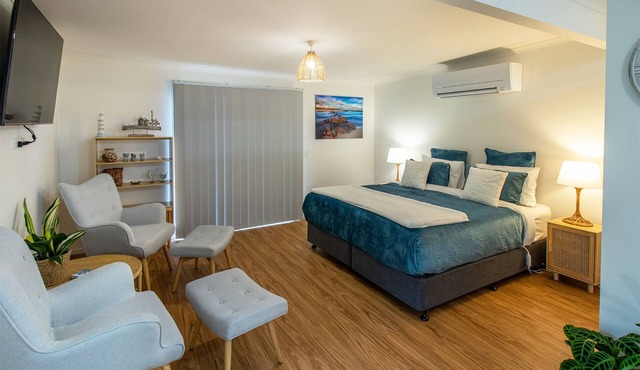 Delightful studio situated in a koala corridor in Mallacoota