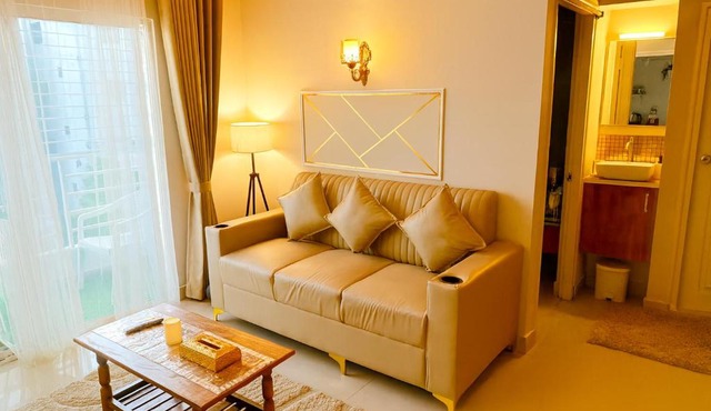 Deluxe 2BHK