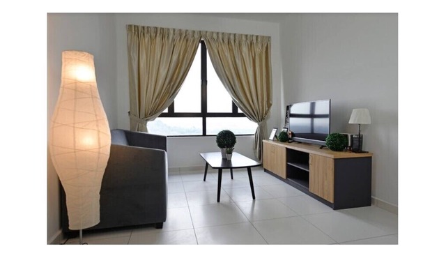 Deluxe 3BR Cozy Stay @ The Heights