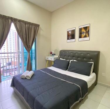 Deluxe Double Room by Zana Homestay Mesahill