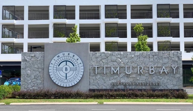 Deluxe Holiday Studio Suite @ Timurbay w/Seaview
