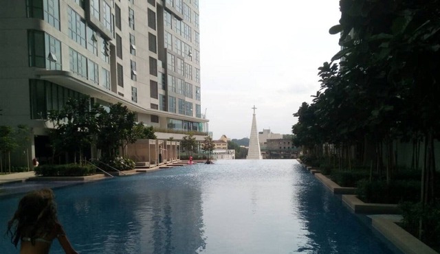 Deluxe suite 2 BR city central