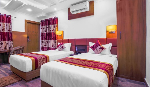 Deluxe Twin in Itahari