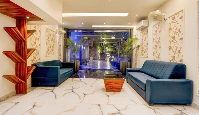 Deluxehotel Lindo Lugar