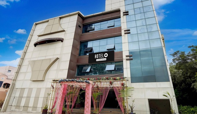 Deluxehotel Orient Palace