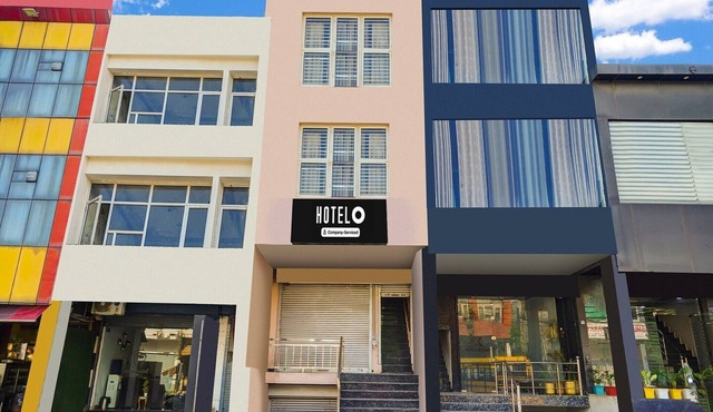 DeluxeHotel Swagat