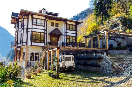Dervish Inn in Ayder
