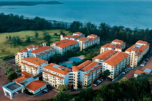 Desaru Beach Resort Family Suite 5GWifiNetFlix D3A13