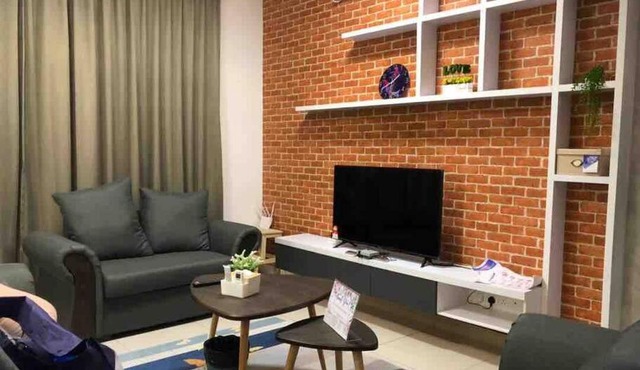 Desaru party house 12 pax