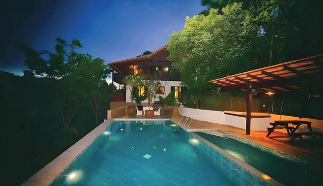 Deserenity Exclusive Jungle Resort Seremban