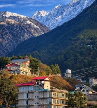 Dharamshala Retreat