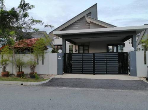 Dhuha Homestay