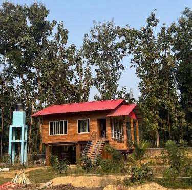 Digaru Air House
