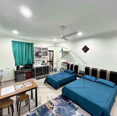 Dikmad Studio Room Kampung Bukit Mentok