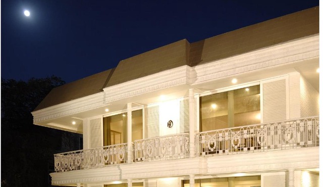 Diplomat, Chanakyapuri New Delhi- A Boutique Hotel