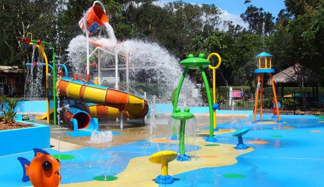 Discovery Parks - Emerald Beach