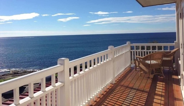 Divine Coastal Holiday Home