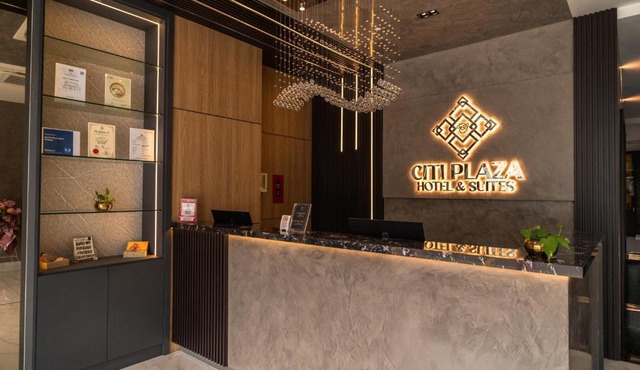 DJ Citi Plaza Hotel & Suites