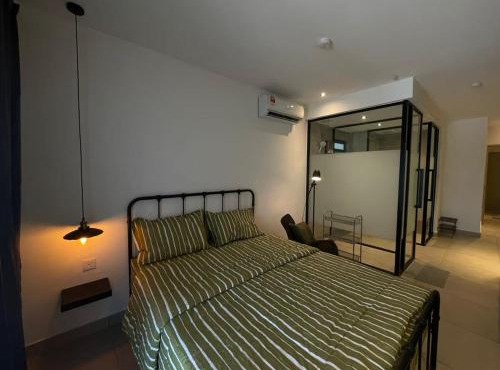 Dk impian Dwest cozy studio