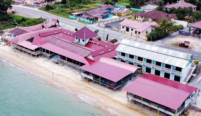 DNELAYAN BEACH RESORT