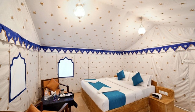 Dolatgarh Desert Camp