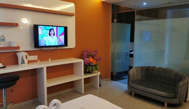 Dolphin Hotel