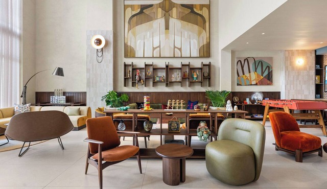 Domus Brickell Park in Miami