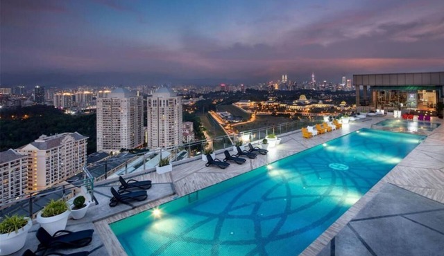 Dorsett Hartamas Mont Kiara Kuala Lumpur