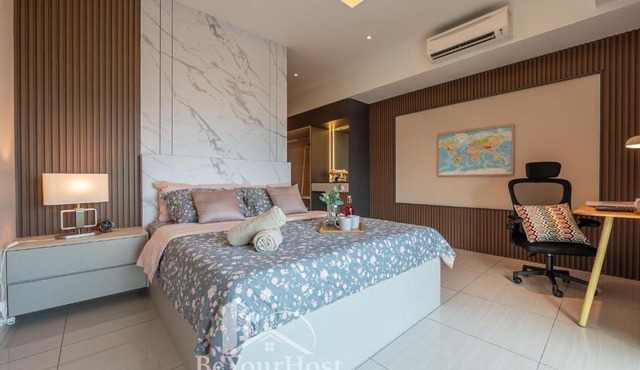 Dorsett Residences Sri Hartamas 5 Star Suites KL