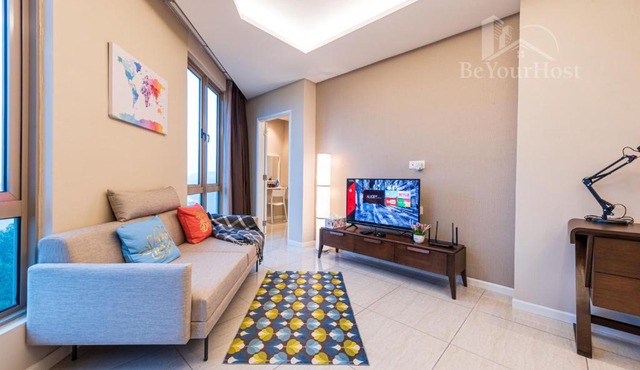 Dorsett Residences Sri Hartamas [5 Star Suites]