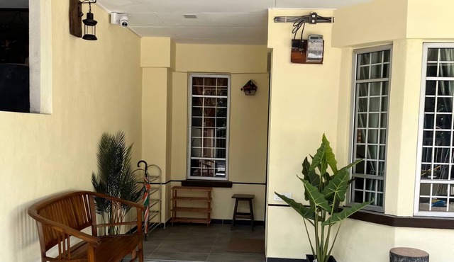 Double-Story Landed House in Kuala Lumpur
