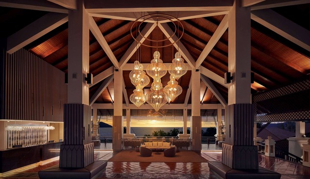 DoubleTree by Hilton Damai Laut Resort