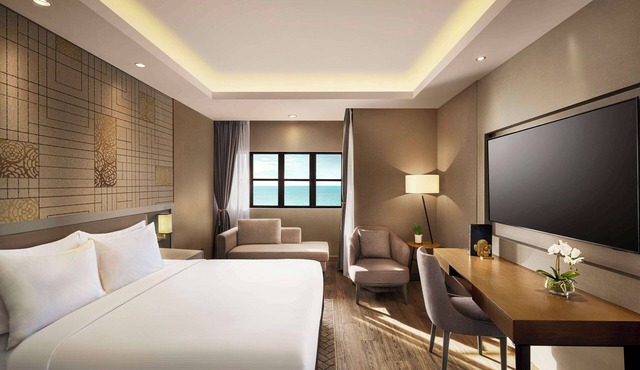 DoubleTree by Hilton Damai Laut Resort